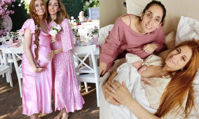 Stacey Solomon reveals her unknown older sister Samantha