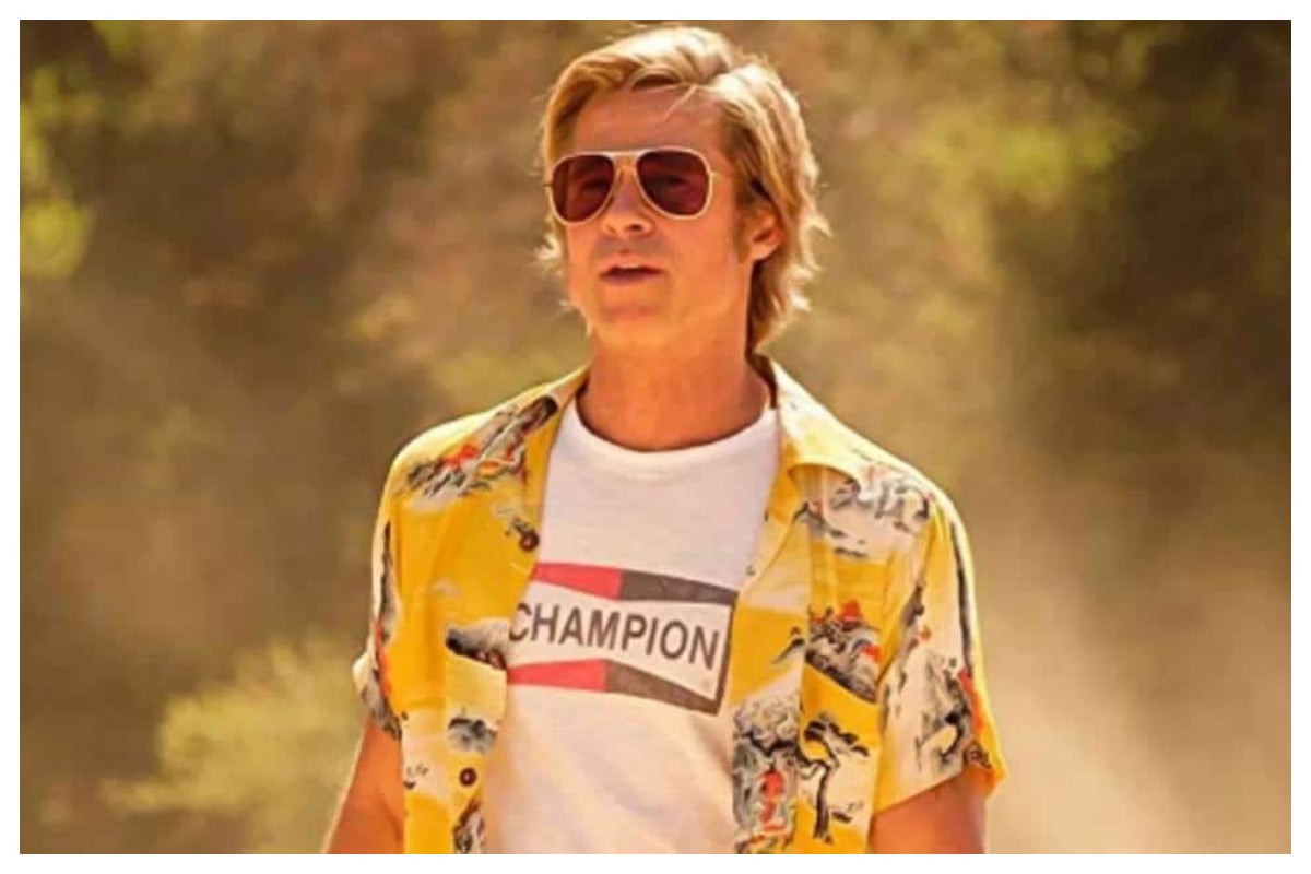 Brad Pitt