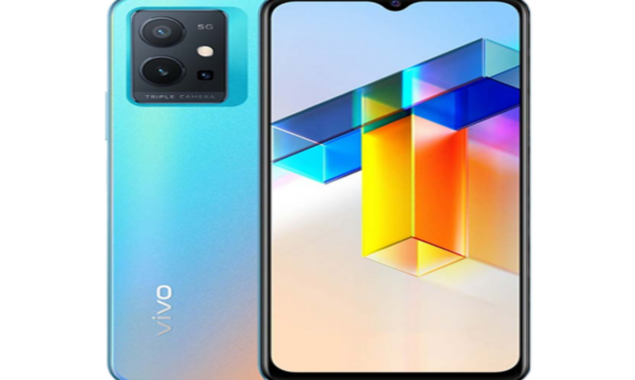 Vivo T1 5G Price in Pakistan