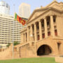 Reopening presidential office of Sri Lanka after Crackdown