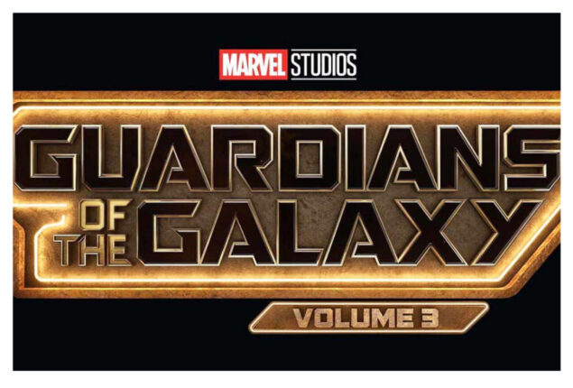James Gunn presented ‘Guardians of the Galaxy Vol. 3’