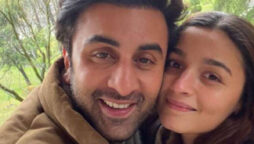 Watch: Alia Bhatt dances to hubby Ranbir Kapoor’s Channa Mereya