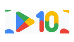 Google Play Store turns 10 with a new logo and additional points