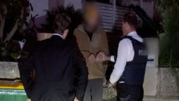 Australian man arrested for German backpacker cold-case murder