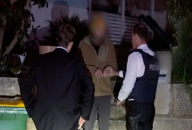 Australian man arrested for German backpacker cold-case murder