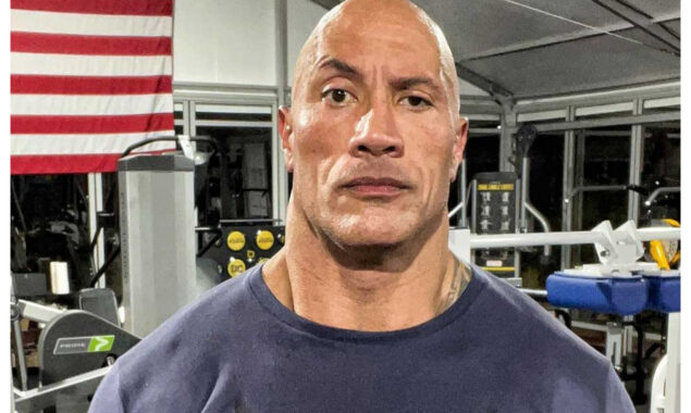 Dwayne Johnson and five other people share same DNA