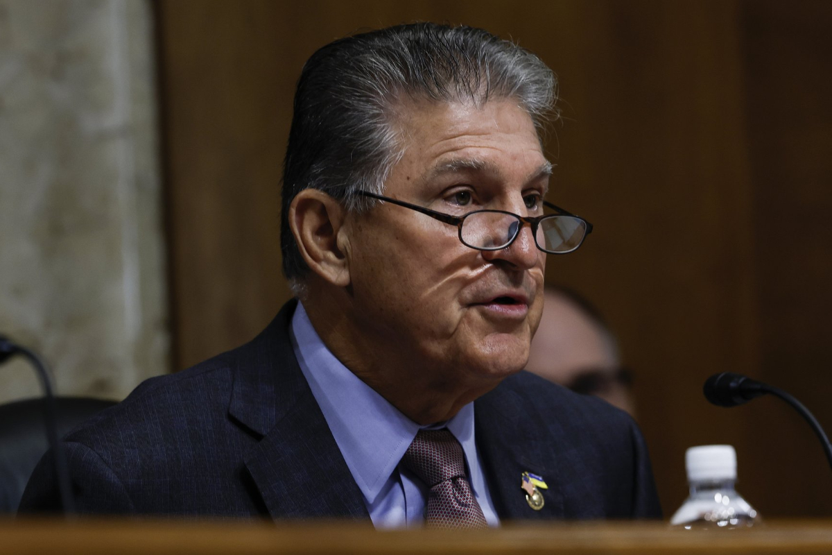 Joe Manchin
