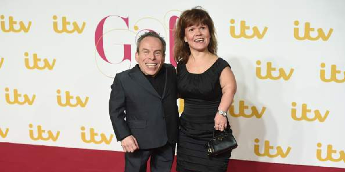 Warwick Davis