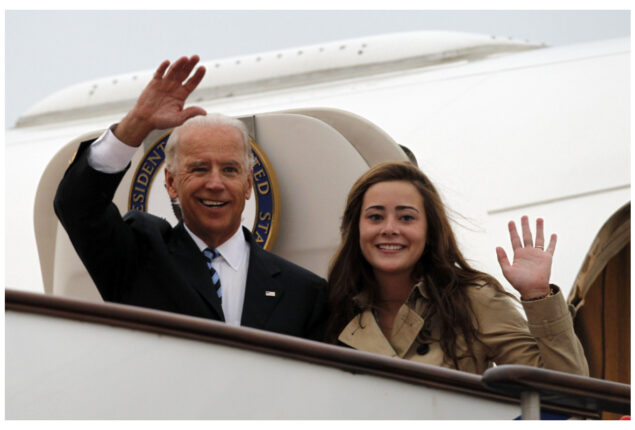Naomi Biden