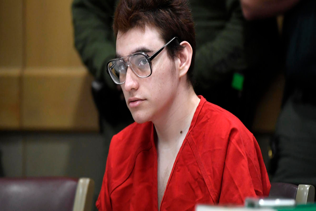 nikolas cruz shooter
