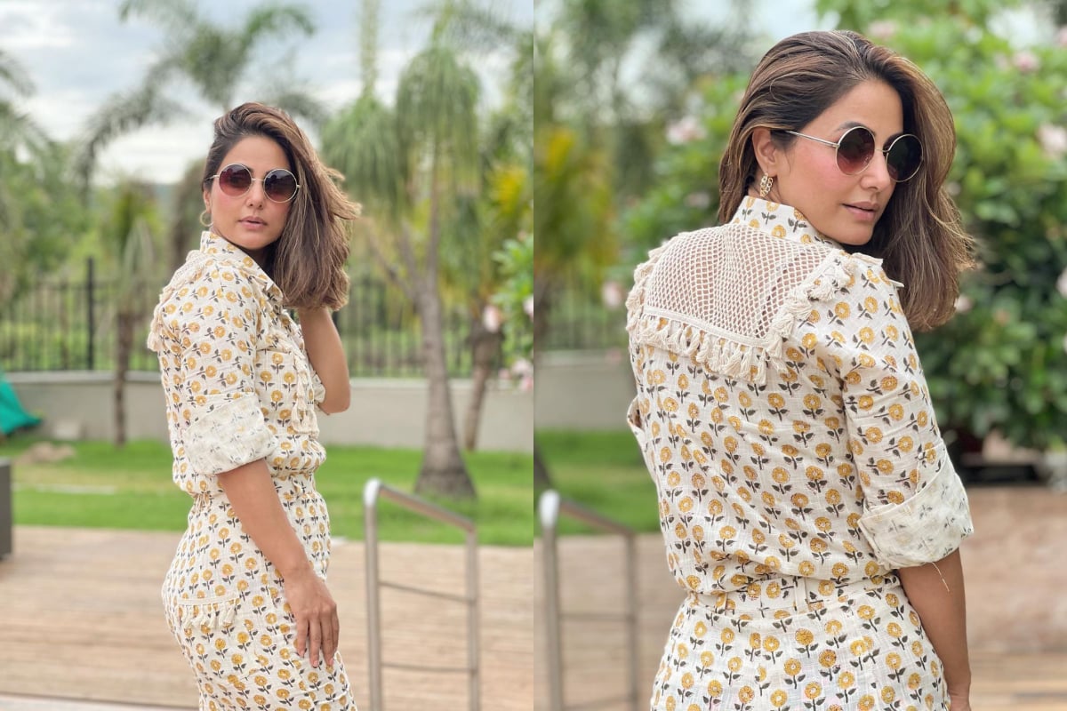 Hina Khan