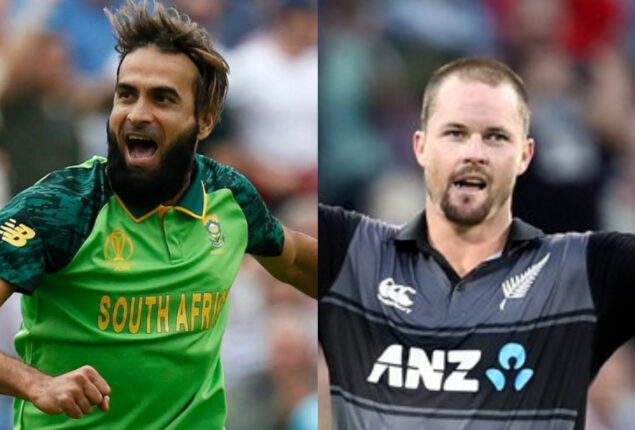 PJL 2022: Tahir, Munro join mentors list as tournament nears