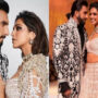 Deepika Padukone and Ranveer Singh at Mijwan show