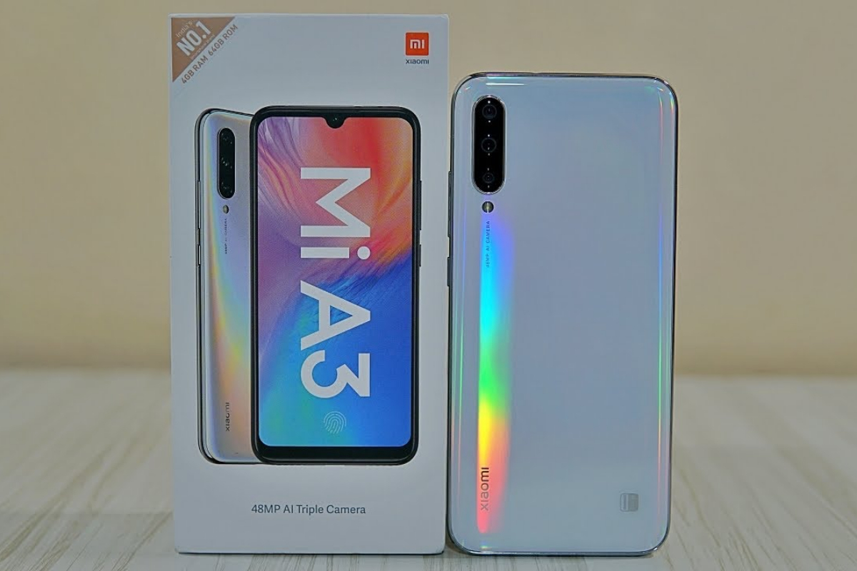 Xiaomi Mi A3