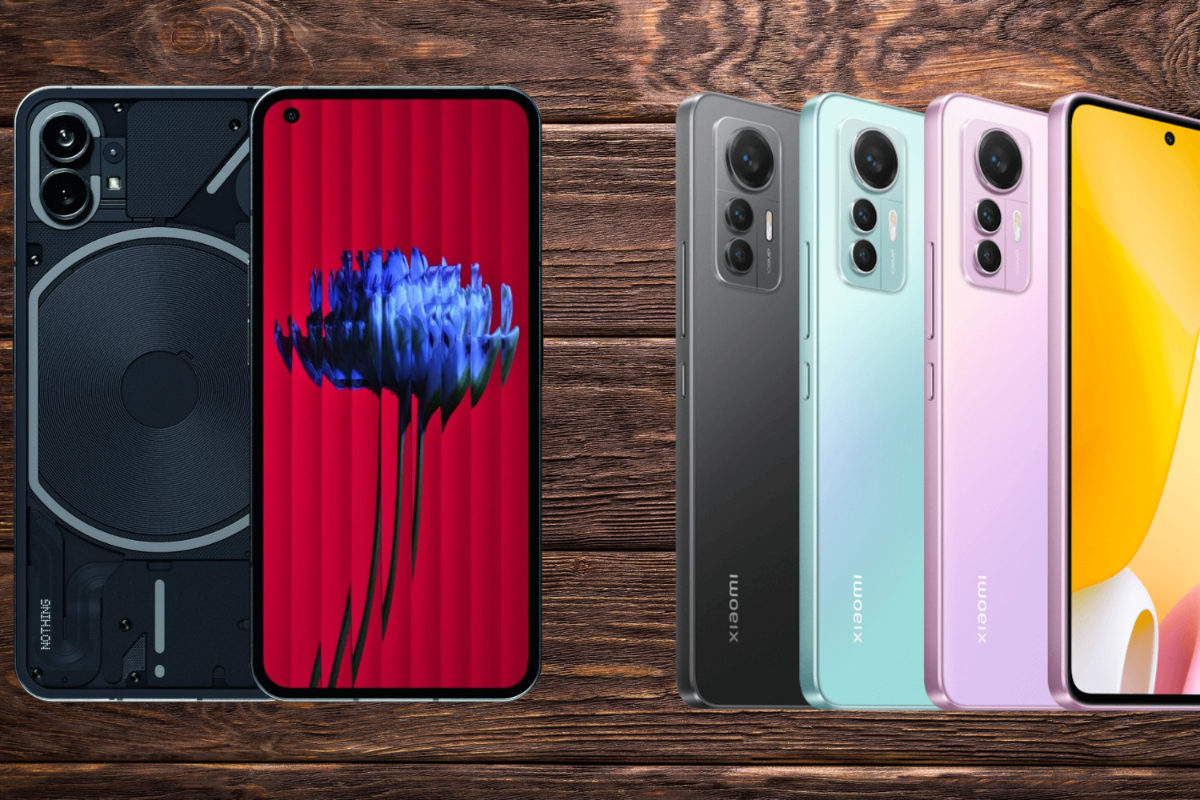 Nothing phone 1