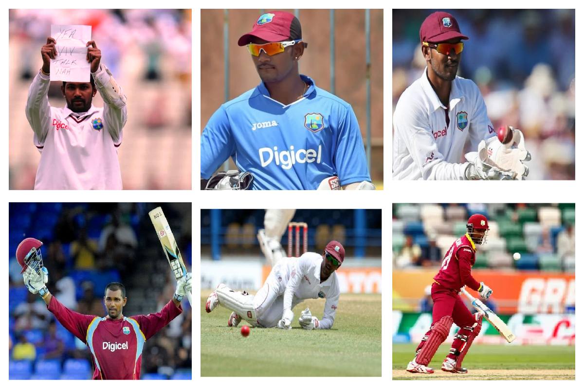 Denesh Ramdin