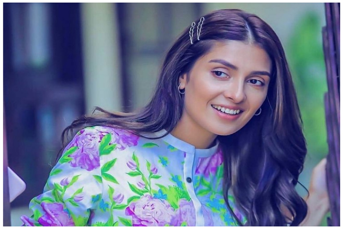 Ayeza Khan