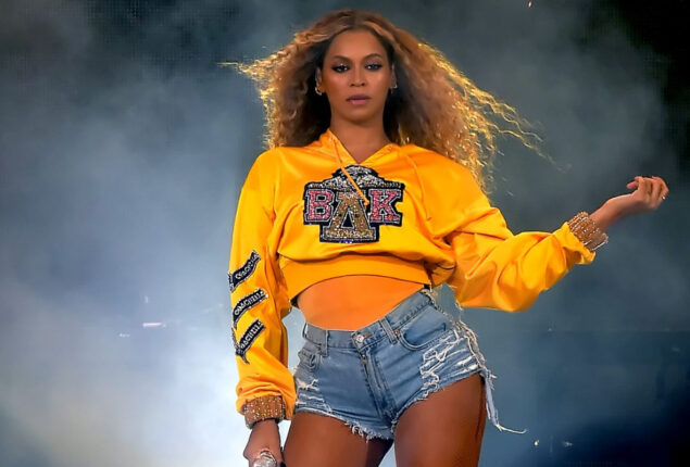Beyonce loses weight to look ‘too skinny’ for a movie poster