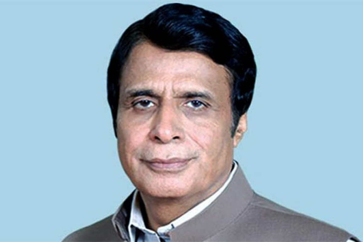 CM Parvez