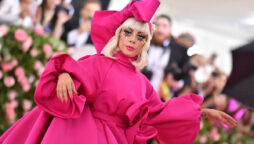 Lady Gaga expresses gratitude for beating her ‘nightmare’ of cancelling show