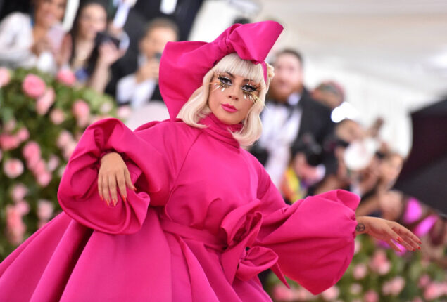 Lady Gaga expresses gratitude for beating her ‘nightmare’ of cancelling show