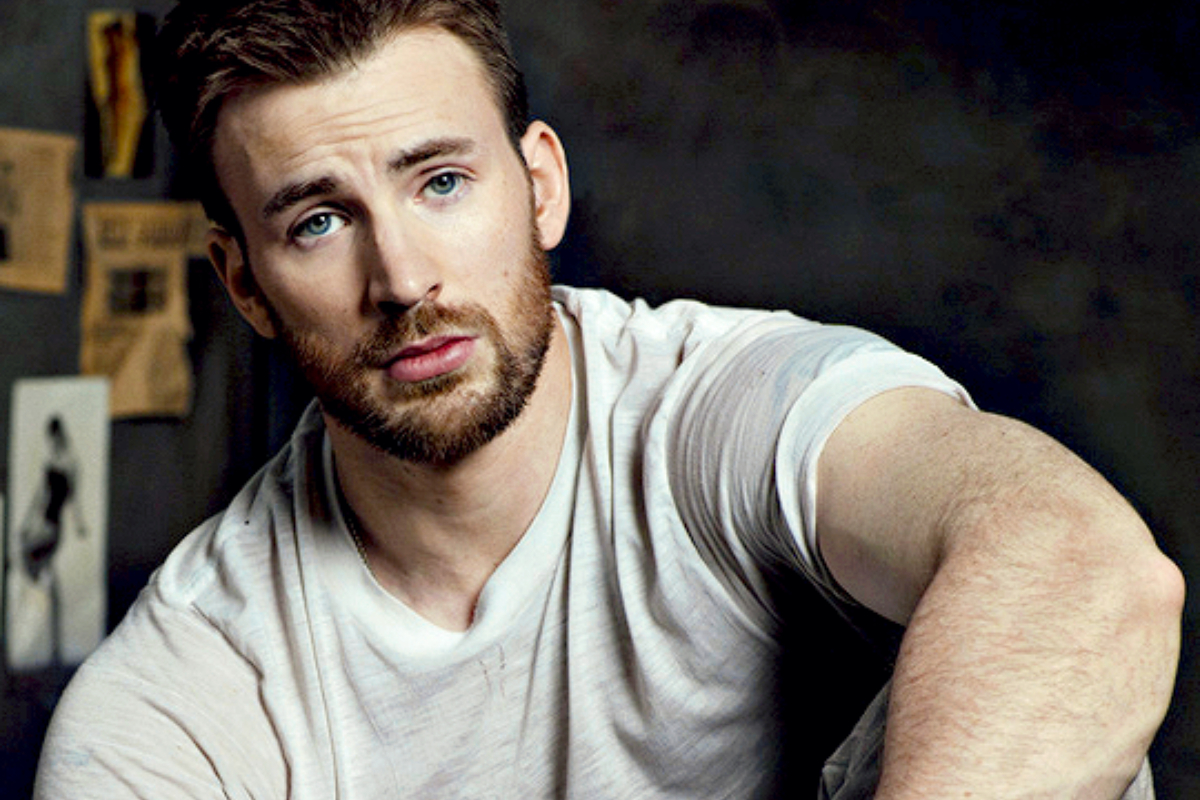 Chris Evans