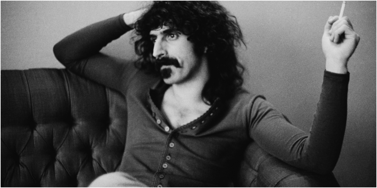 Frank Zappa's