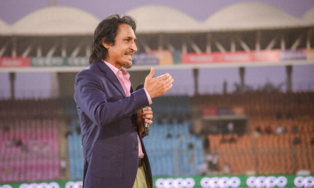 Ramiz Raja discloses about his salary status as PCB Chairman