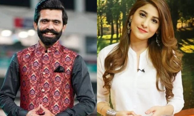 When Fawad Alam questioned Hina Altaf ‘shyness’