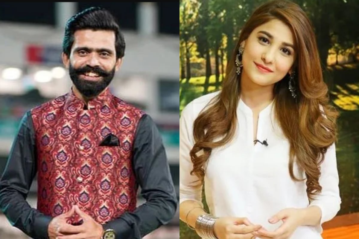 When Fawad Alam questioned Hina Altaf ‘shyness’