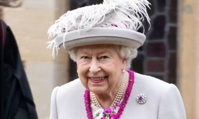 Queen gives UK’s health service top award, praises Covid vaccine rollout