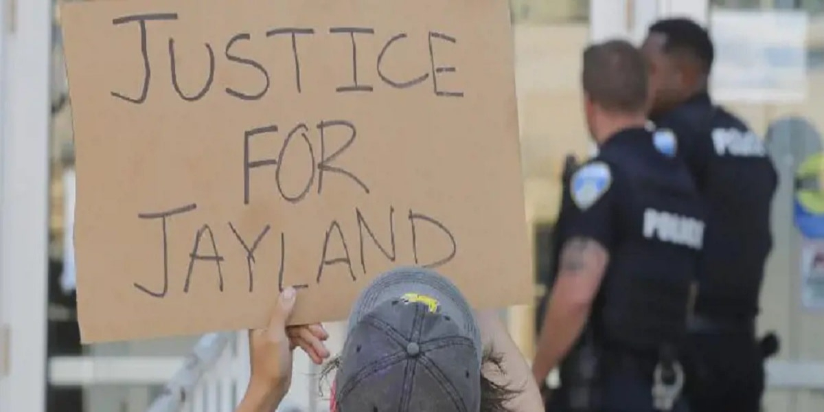Jayland Walker