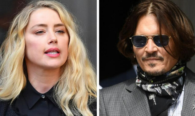 Amber Heard says wrong juror came to attend Johnny Depp’s trial