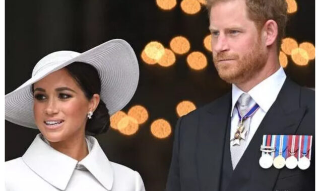 Prince Harry and Meghan Markle  risk of losing their Netflix deal