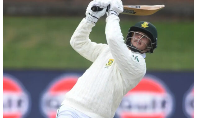 Unbeaten A century by Ryan Rickelton sets up a tight final day