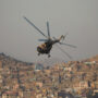 Greek firefighting helicopter crash claims two lives