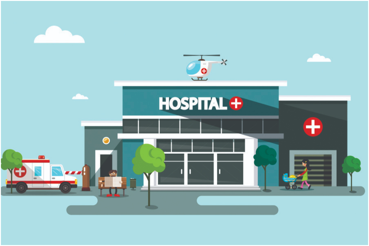 Need for more hospitals in capital