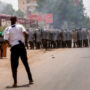 Sudanese military deploy ahead of pro-democracy protests
