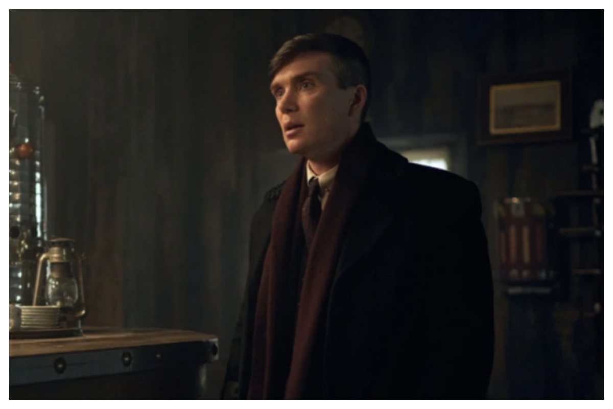  Peaky Blinders