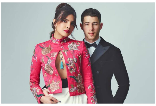 Priyanka Chopra enjoyed a beachy 40th birthday celebration with hubby Nick Jonas in Mexico