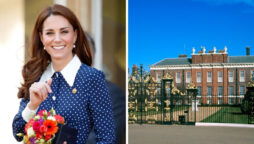 Prince William and Kate are offering to work at Kensington Palace