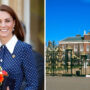 Prince William and Kate are offering to work at Kensington Palace