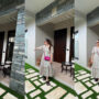 Aiman Khan looks stunning in her beautiful outfit; See Photos