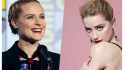 Evan Rachel Wood compared Amber Heard to r*pist