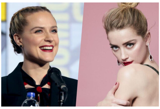 Evan Rachel Wood compared Amber Heard to r*pist