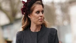 Princess Beatrice threw Prince Andrew’s Newsnight interview plan