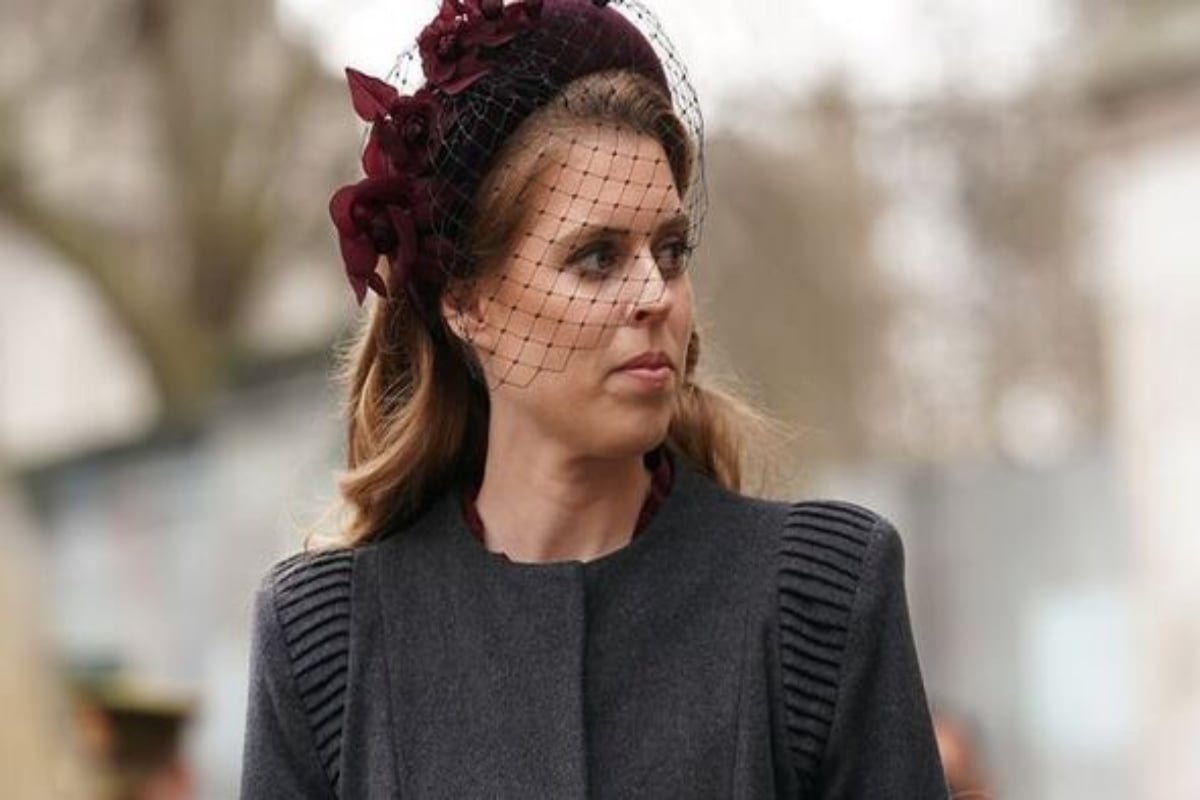 Princess Beatrice