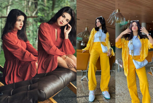 Avneet Kaur leaves fans stunned with alluring pictures