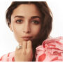 Alia Bhatt shows off her KwK look and engagement ring