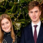 Prince Gabriel of Belgium plans to carry on a royal custom